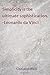 Produktbild Simplicity is the ultimate sophistication. -Leonardo da Vinci: OptimizedSelf Journal Diary Notebook for Beautiful Women