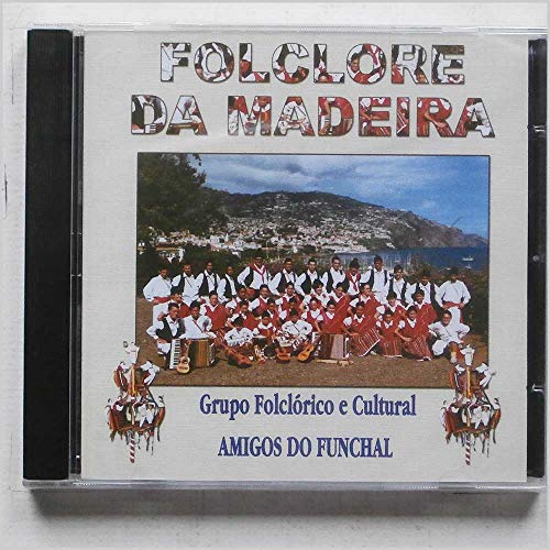 Preisvergleich Produktbild Folclore Da Madeira [Music CD]