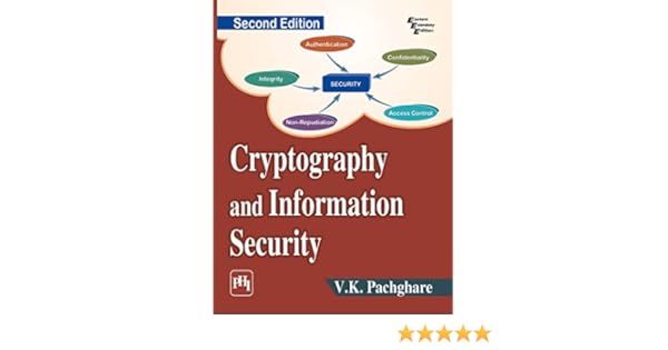 Download cryptography information security pachghare pdf online