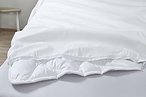 ‎FIDUCIA Castejo Washable, Wipe-Disinfectant Full Mattress Cover / Blankets, Protective Cover, Incontinence, Care, Various Sizes (155 x 220 cm)