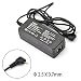 Produktbild Sunydeal Notebook Netzteil AC Adapter Ladegerät für Asus Eee-PC 1015P 1015PD 1015PE 1015PEM 1015PN 1015PW 1016P 1025C 1025CE 1101HA 1101HGO 1201HA 1201HAB 1201HAG 1201K 1201N 1201NL 1201PN 1201T 1215B 1215N 1215P 1215T R011PX R051PX X101