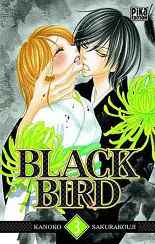 Livres gratuits à télécharger sur mon iPod Black Bird Vol.3 RTF 2811604170 by author