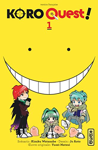 Koro Quest! — Tome 1