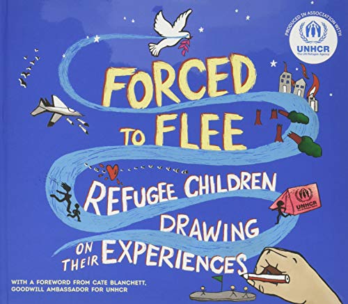 Forced to Flee: Refugee Children Drawing on their Experiences