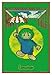 Produktbild Close Up Lemmings Poster Falltür (94x63,5 cm) gerahmt in: Rahmen rot
