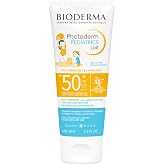 Bioderma Photoderm Pediatrics Lait SPF50+ Bebek, &Ccedil;ocuk &Ccedil;ok Y&uuml;ksek Korumalı S&uuml;t Formda G&uuml;neş Kremi 100 ml