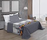 Estilo: colchas bouti termo decorativas lleva un relleno fino, ideal para meses de verano y entretiempo
