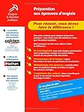 Image de Préparation aux épreuves d'anglais : Compréhension de texte, traduction, conversation