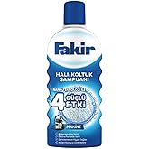 Fakir Nano Teknolojili Halı ve Koltuk Şampuanı Makine Klasik
