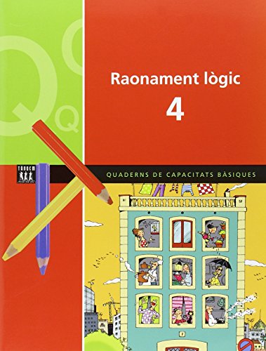 Raonament lògic 4 (Capacitats bàsiques primària)