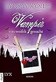 Vampir verzweifelt gesucht (Argeneau 18) by 