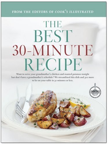 The Best 30-Minute Recipes