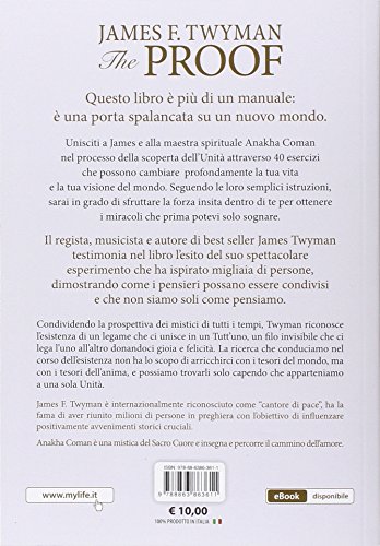 Libro The Proof Un Programma Di 40 Giorni Per Raggiungere - 