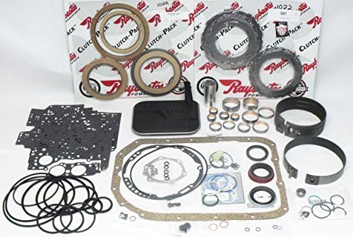 GM 4L80E Master Transmission Rebuild Kit (1991-1995) by Global Transmission Parts by GMTransmissionParts