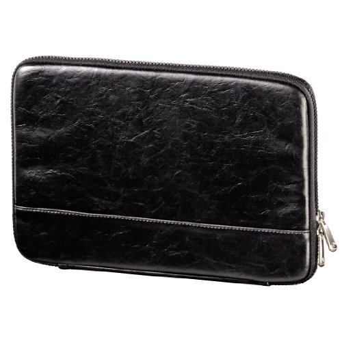 Hama Ultra Slim Sleeve für Ultrabook bis 30 cm (11,6 Zoll) schwarz
