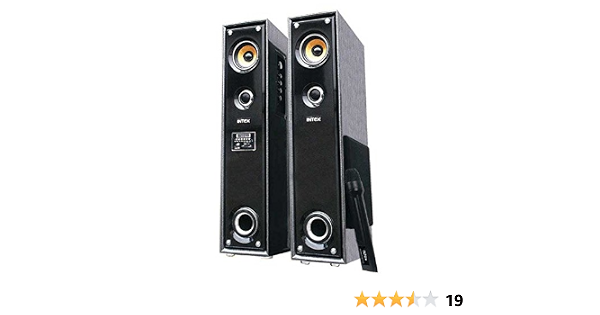 Intex IT-10500 B 42 Watt USB Tower 