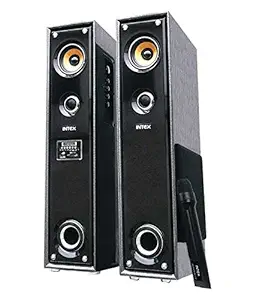 Intex IT-10500 B 42 Watt USB Tower Speaker