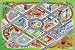 Produktbild House Of Kids 11220-E3 - Playmat Quadri District Connect, 100 x 150 cm