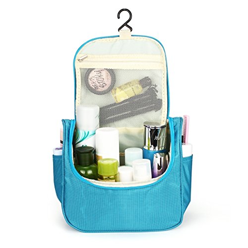 Colleer , Beauty Case , Blue (blu) - JJSN0109BU