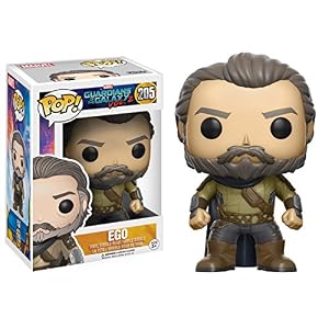 Funko Pop Ego (Guardianes de la Galaxia Vol. 2 205) - Imagen 3