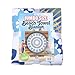 Produktbild Country Club Jumbo Strandtuch Decke Microfaser Weich Flauschig Großer XL Muster 180 cm x 180 cm blau