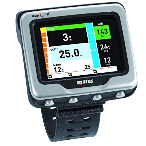 Preisvergleich Produktbild Mares Icon HD Net-Ready