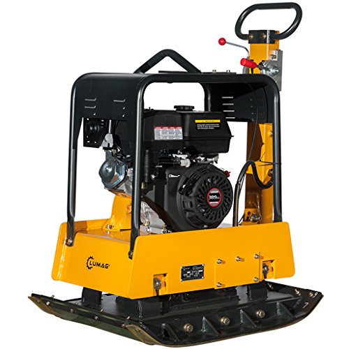 Preisvergleich Produktbild Lumag Rüttelplatte RP 300 HPCA von LATU-SERVICE