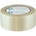 ETI Cross Filament Tape 3 Roll of 24mm X 50Mtr