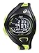 Produktbild Asics Unisex-Armbanduhr DIGITAL SPORTWATCH CHALLENGE L schwarz/grün Digital Plastik CQAR0406