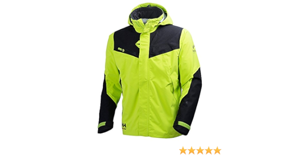 helly hansen overhead jacket