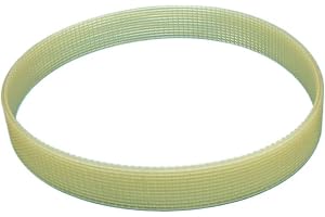 2 pcs PJ1200 Polyurethane multi-V belts, PJ1200 V-ribbed Belts 4-Rib 5-Rib 6-Rib Ribbed Poly-V Belt Transmission Belt HWWEI(1