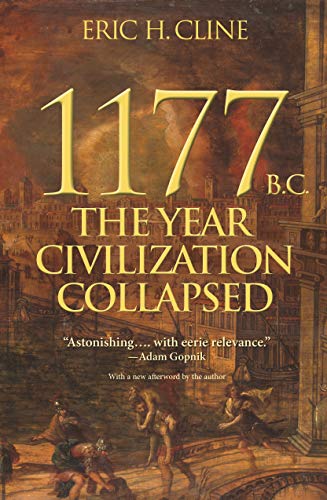1177 B.C.: The Year Civilization Collapsed (Turning Points in Ancient History) (English Edition)