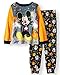 Produktbild Disney Mickey Mouse Little Boys Toddler Halloween Pajama Set (4T)