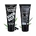 Activated Charcoal Blackhead Remover Deep Cleansing Purifying Peel-Off Acne Black Mud Black Face Mask 60ml
