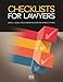 Checklists for Lawyers by 
