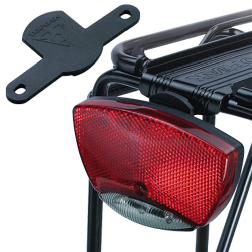 Topeak MTX BeamRack E Type Fahrrad Gepäckträger MTB TRK Mountain Bike Trekking Bis 9kg Alu, 15100023 - 6