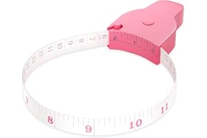REIDEA Body Measure Tape (Pink-A)