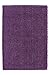 Produktbild Kayoom 4056216028174 Teppich, 100% Polypropylen Heatset Frisée, violett, 110 x 60 x 5 cm