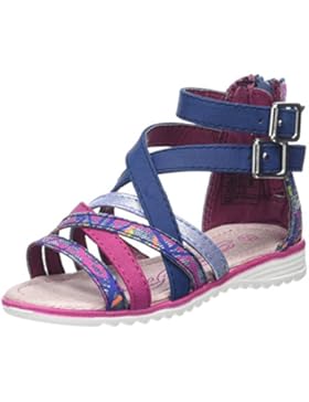 TOM TAILOR Mädchen 2773004 Riemchensandalen