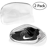 Sacco Per Lavare Scarpe In Lavatrice - Riutilizzabile, Con Zip, Protezione 360&deg;