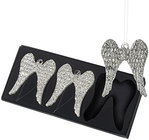 Heavens Sends Glitter Angel wings