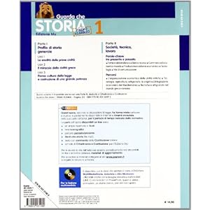 Guarda che storia. Ediz. blu. Con espansione online. Per il biennio delle Scuole superiori: 1