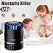 Produktbild Wokee 5W Kunststoff Insektenfalle UV Mückenlampe Elektrischer Fliegen-Wanzen-Zapper-Moskito-Insekten-Mörder LED-Licht-Fallen-Lampen-Schädlingsbekämpfung