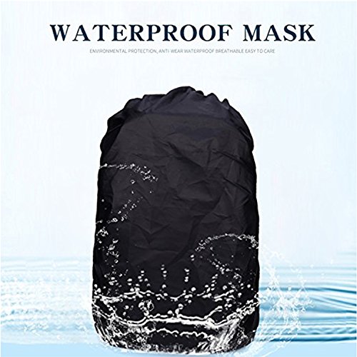 FANDARE Anti-Diebstahl Rucksäcke Laptop Geschäft Stoßfest Notebook 15.6 Zoll Schultasche Reisetaschen Wanderrucksäcke Wasserdicht Polyester - 8