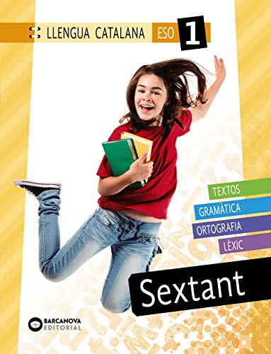 Sextant 1 ESO Llengua catalana: Novetat (Innova)