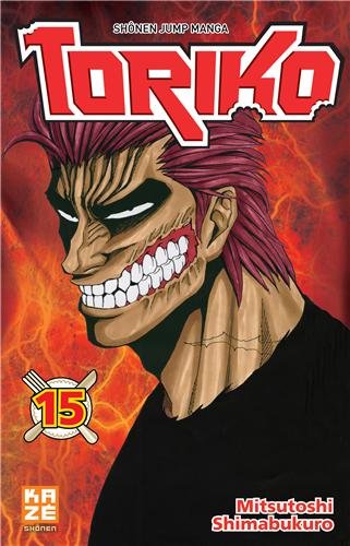 Toriko — Tome 15