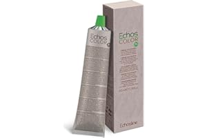 Crema colorante 4.7 COLD senza ppd e resorcina. con the verde bio Echosline