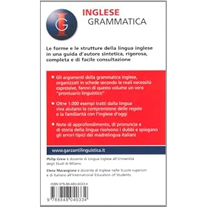 INGLESE-GRAMMATICA