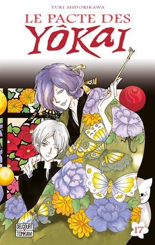 Le pacte des yôkai — Tome 17