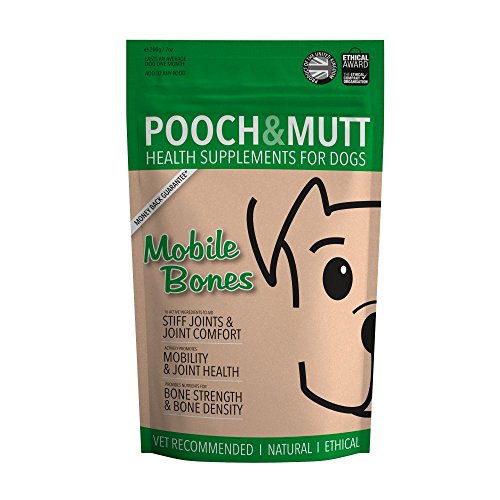 Preisvergleich Produktbild Pooch - Pooch & Mutt Mobile Bones - 200g - EU / UK